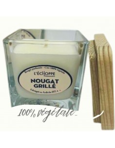 Bougie NOUGAT GRILLE - 100...