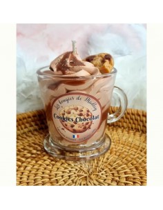 Bougie Gourmande COOKIES...