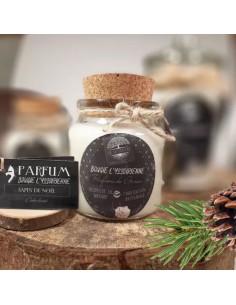Bougie Artisanale SAPIN DE...