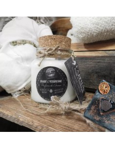 Bougie Artisanale SAVEUR DE...