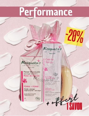Pack PERFORMANCE ANTI AGE Fermeté –...