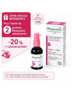 Huile de Rose Musquée Bio et Huile Essentielle de Rose de Damas – soin visage éclat et anti-rides Mosqueta’s