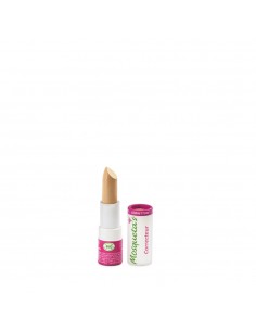 Stick Multi-Correcteur Mosqueta’s Beige Moyen – soin correcteur à la Rose Musquée bio pour teint unifié