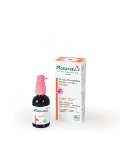 Crème Rose d’Or Mosqueta’s – soin anti-âge revitalisant à la Rose Musquée et Rose de Damas