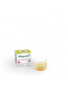 Cicabaume Mosqueta’s – baume réparateur à la Rose Musquée bio pour peaux abîmées et sensibilisées