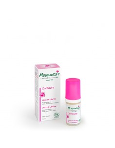Crème Contour des Yeux Mosqueta’s – soin lissant à la Rose Musquée bio pour regard reposé et hydraté