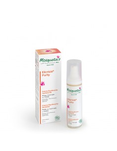 crème équilibrante peau impure