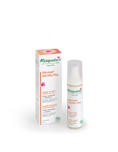 Crème de Jour Élicrisia Sensity Mosqueta’s – soin hydratant peaux réactives à la Rose Musquée et Hélichryse bio