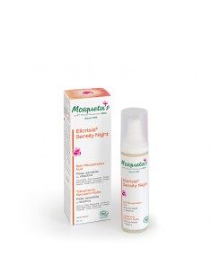 Crème de Nuit Élicrisia Sensity Mosqueta’s – soin apaisant peaux sensibles à la Rose Musquée et Hélichryse bio