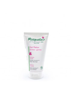 gel jambes légères