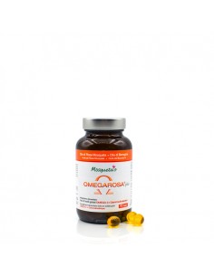Omegarosa Plus 90 capsules