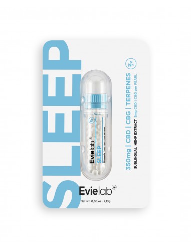 SLEEP CBD (Sommeil) Micro-Perle