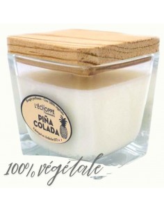Bougie PINA COLADA - 100 %...